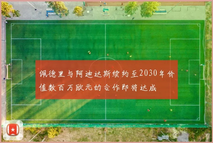 佩德里与阿迪达斯续约至2030年价值数百万欧元的合作即将达成
